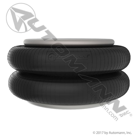 Automann Air Spring, Suspension, Double Convoluted ABSP2B22R-7180